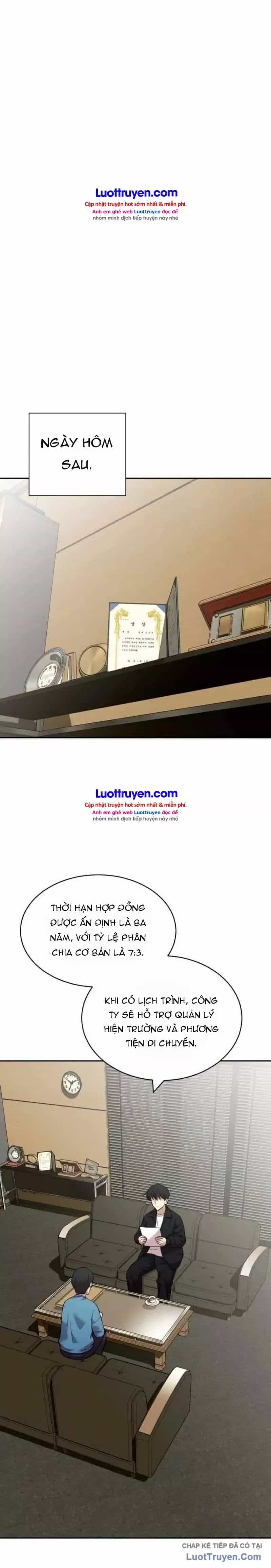 Diễn Viên Quái Vật Bị Ma Ám - Chương 10 - ảnh 34