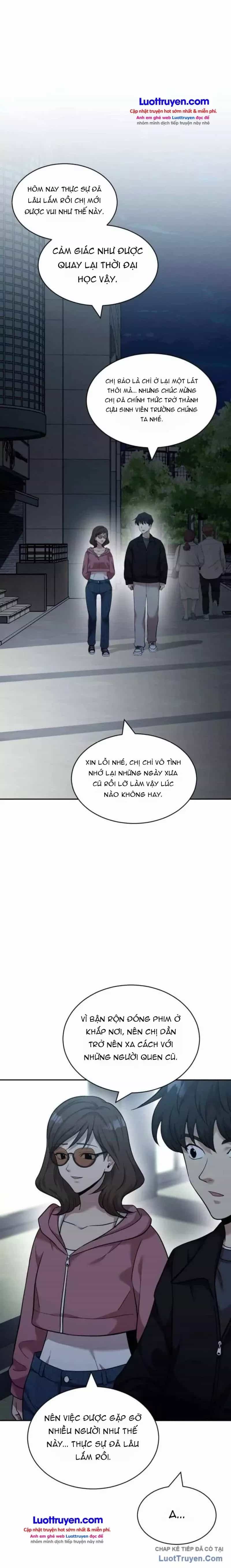 Diễn Viên Quái Vật Bị Ma Ám - Chương 10 - ảnh 4
