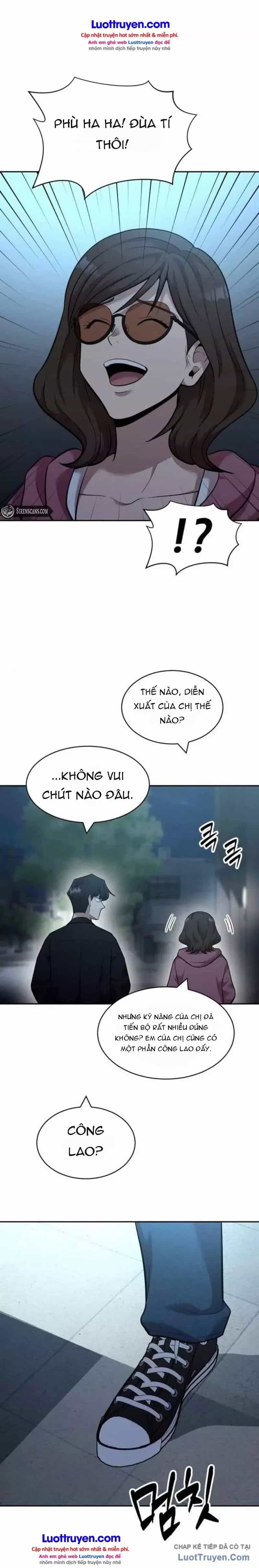 Diễn Viên Quái Vật Bị Ma Ám - Chương 10 - ảnh 7
