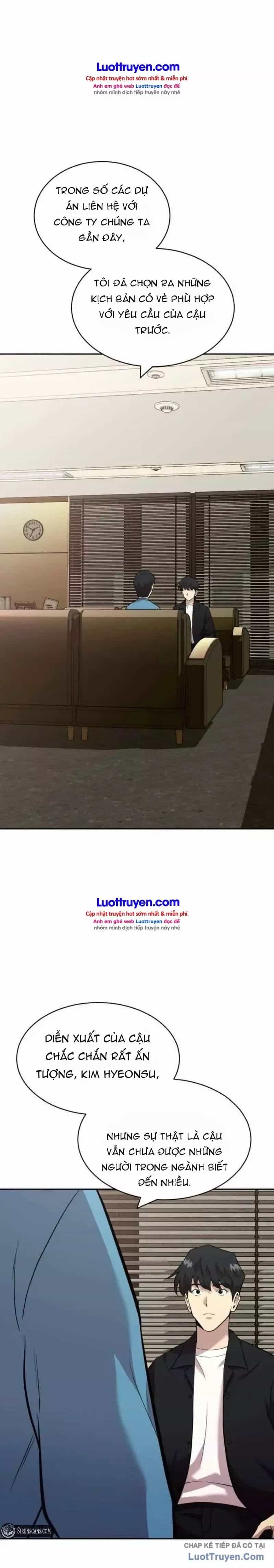 Diễn Viên Quái Vật Bị Ma Ám - Chương 11 - ảnh 3