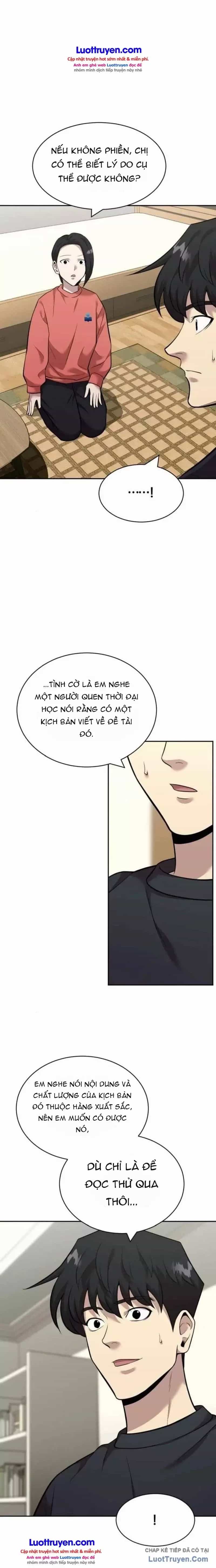 Diễn Viên Quái Vật Bị Ma Ám - Chương 11 - ảnh 35