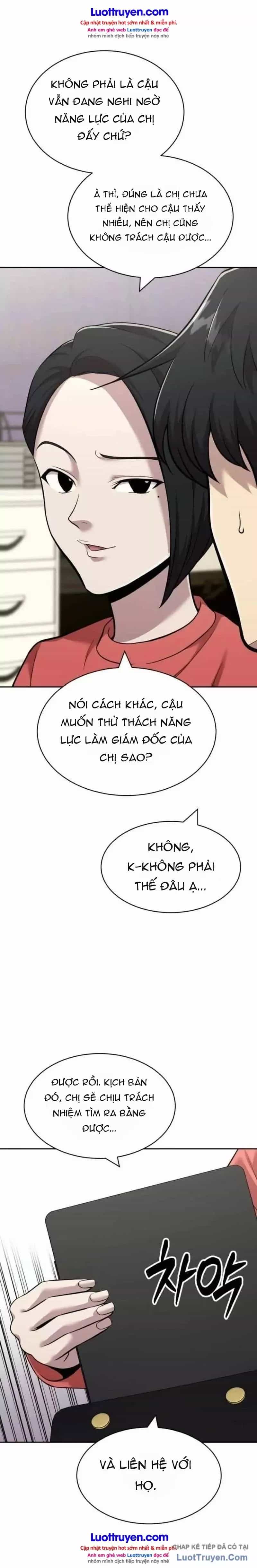 Diễn Viên Quái Vật Bị Ma Ám - Chương 11 - ảnh 37