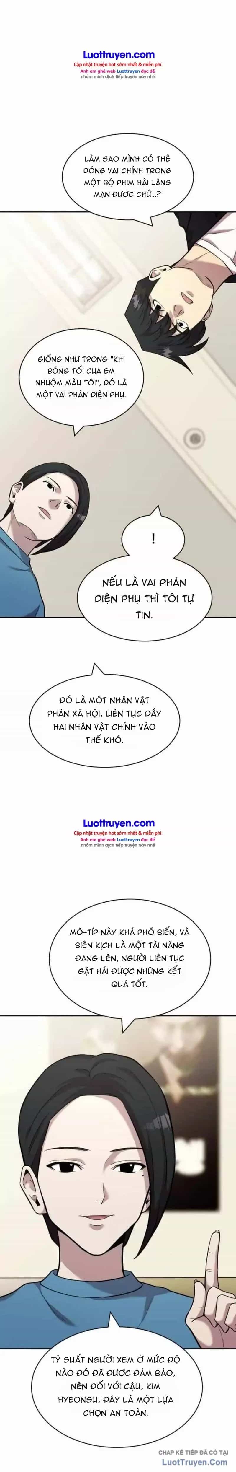 Diễn Viên Quái Vật Bị Ma Ám - Chương 11 - ảnh 6