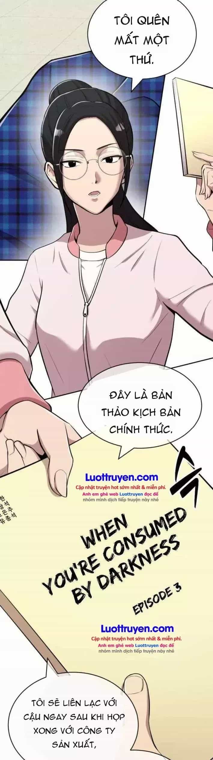 Diễn Viên Quái Vật Bị Ma Ám - Chương 4 - ảnh 12