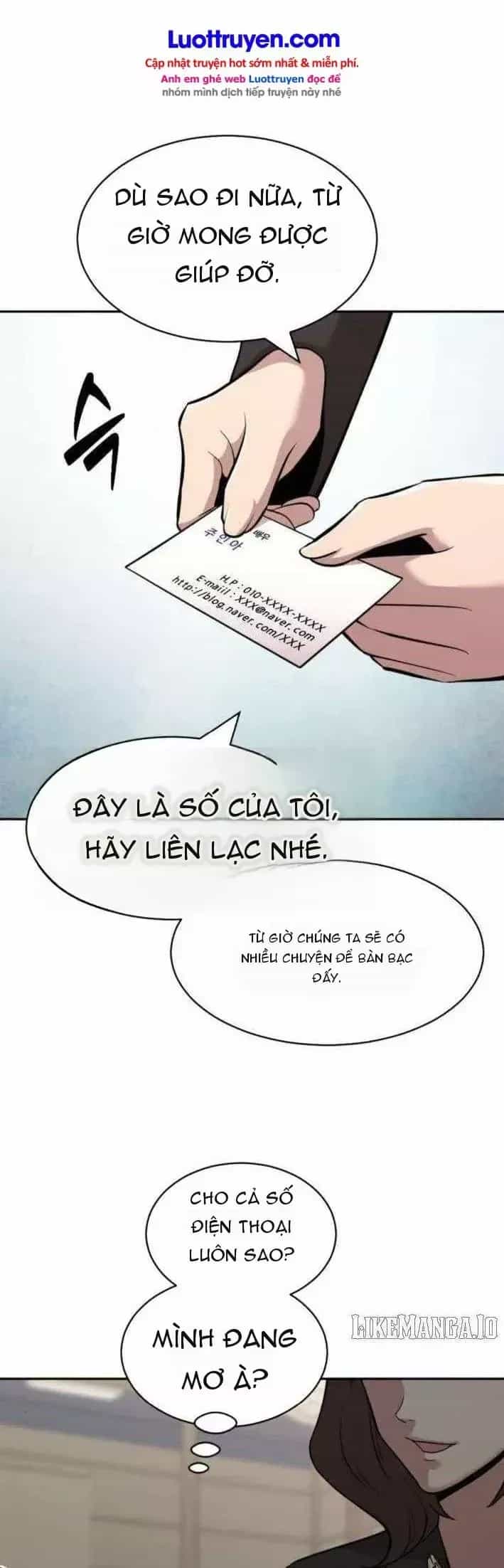 Diễn Viên Quái Vật Bị Ma Ám - Chương 4 - ảnh 6