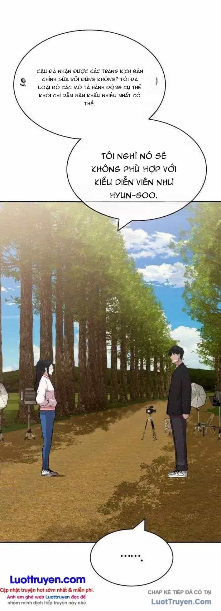 Diễn Viên Quái Vật Bị Ma Ám - Chương 5 - ảnh 23