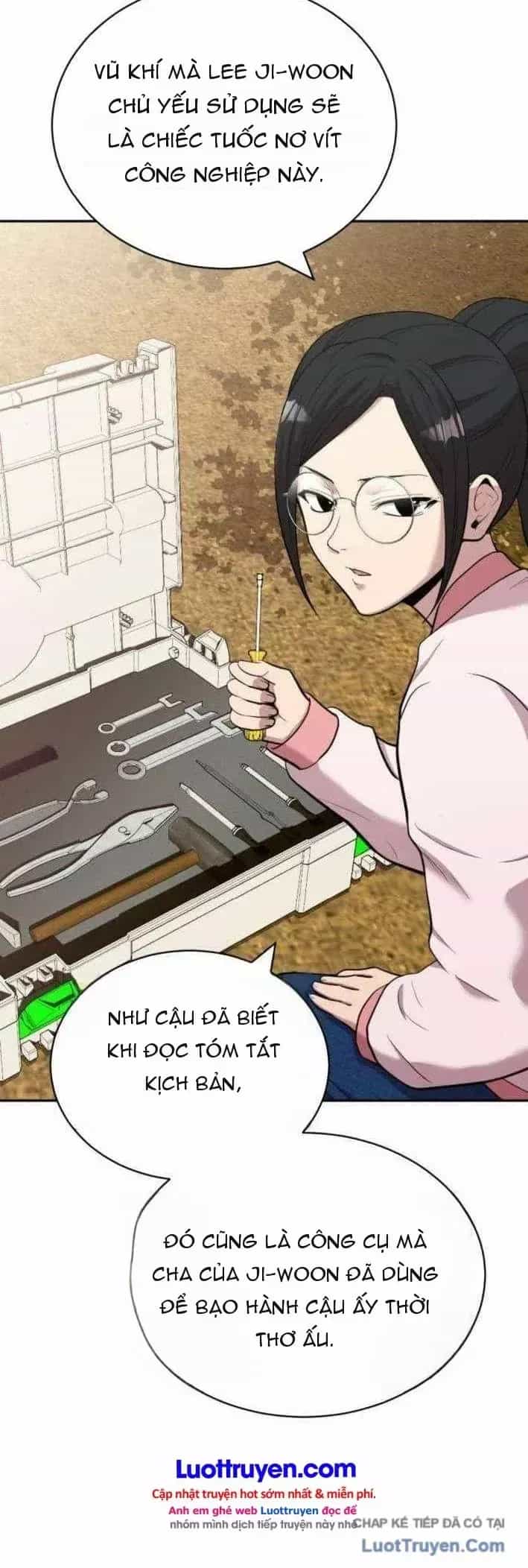 Diễn Viên Quái Vật Bị Ma Ám - Chương 5 - ảnh 27