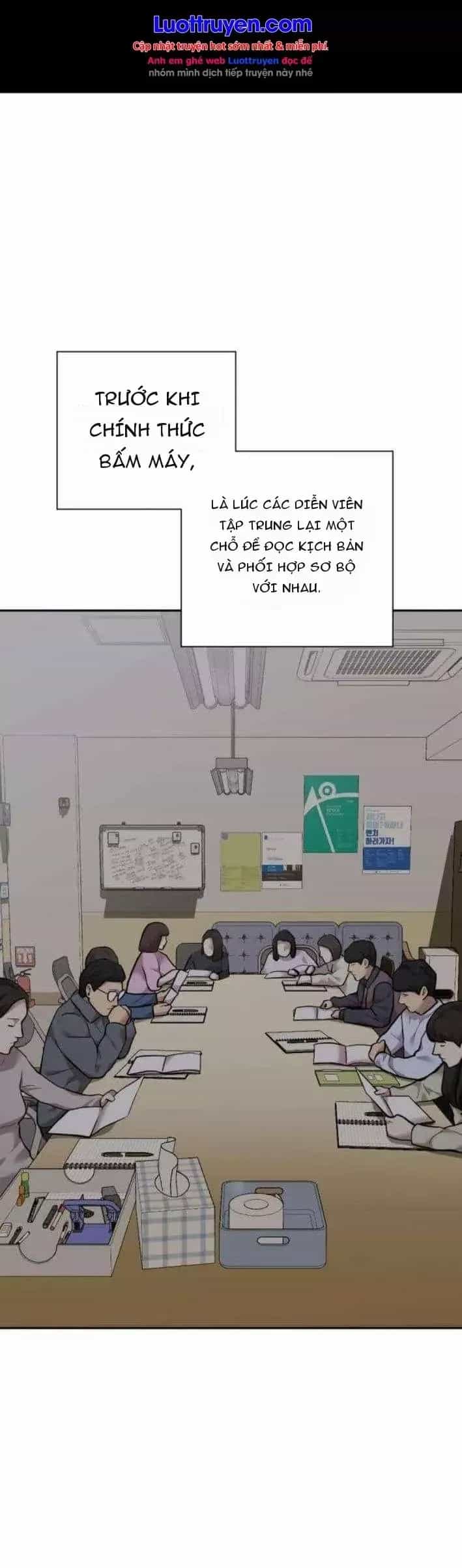 Diễn Viên Quái Vật Bị Ma Ám - Chương 6 - ảnh 34