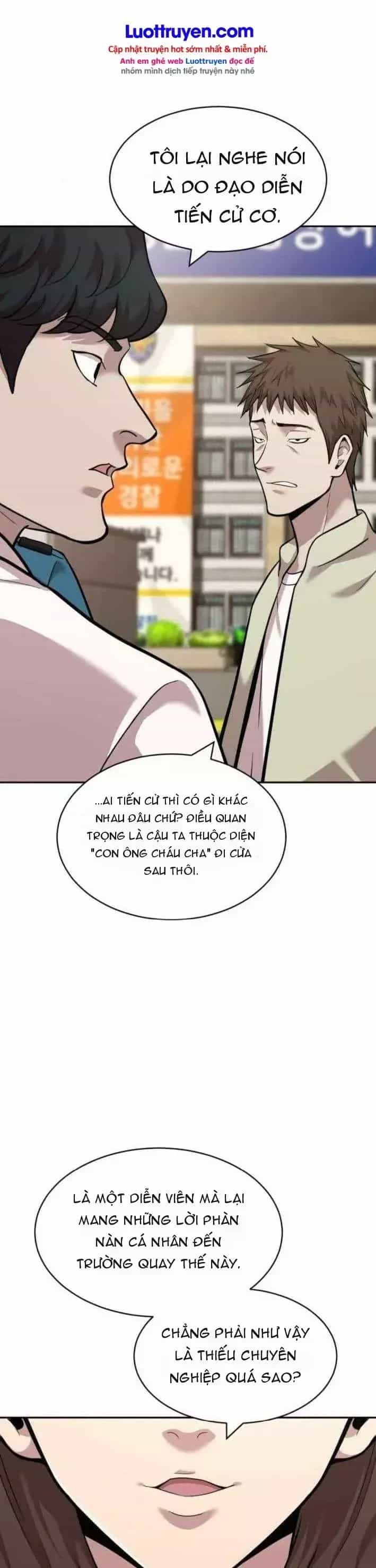 Diễn Viên Quái Vật Bị Ma Ám - Chương 7 - ảnh 36