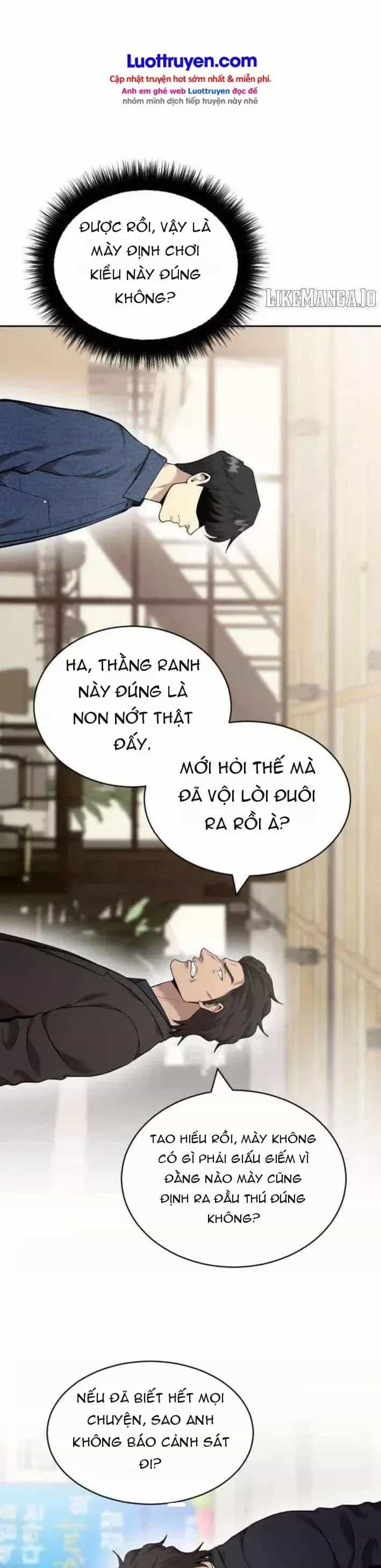 Diễn Viên Quái Vật Bị Ma Ám - Chương 7 - ảnh 6