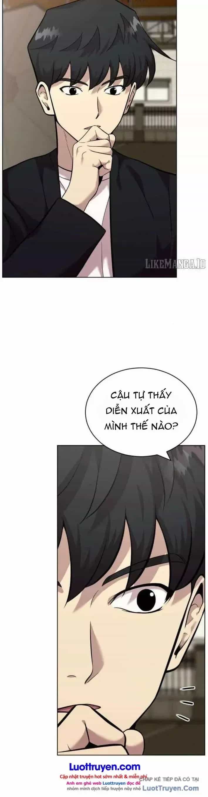 Diễn Viên Quái Vật Bị Ma Ám - Chương 8 - ảnh 15