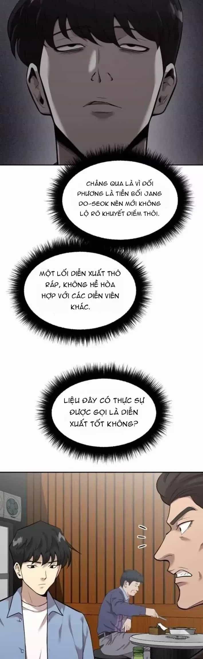Diễn Viên Quái Vật Bị Ma Ám - Chương 8 - ảnh 26