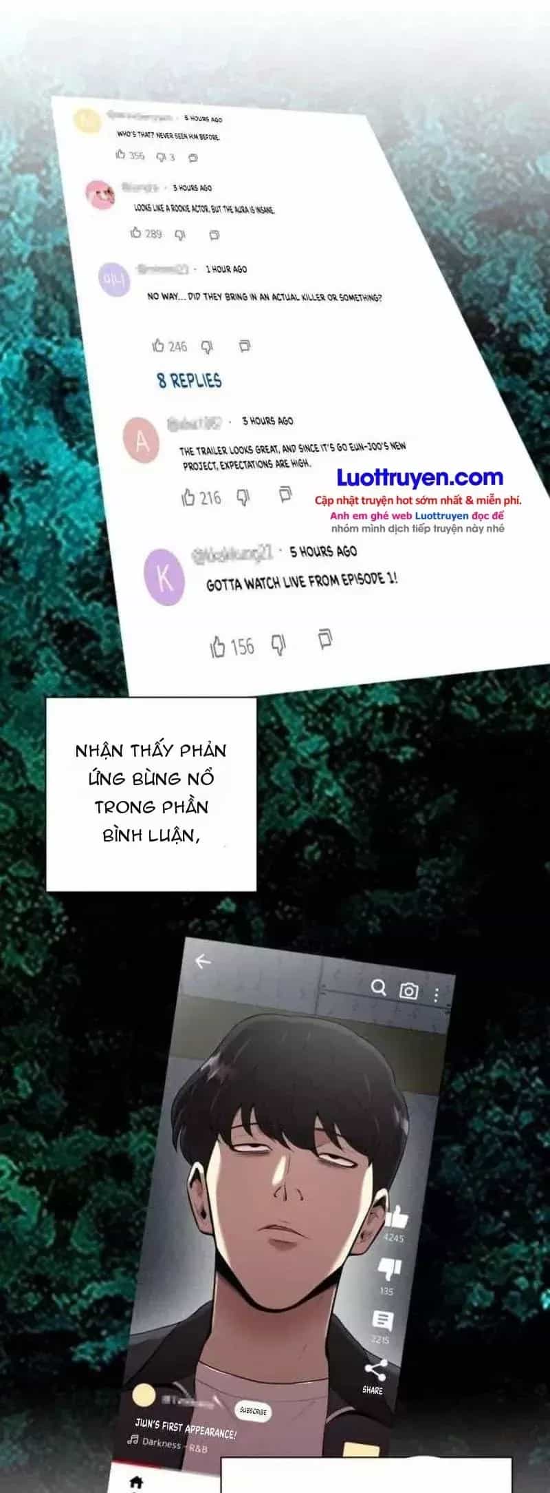 Diễn Viên Quái Vật Bị Ma Ám - Chương 9 - ảnh 10