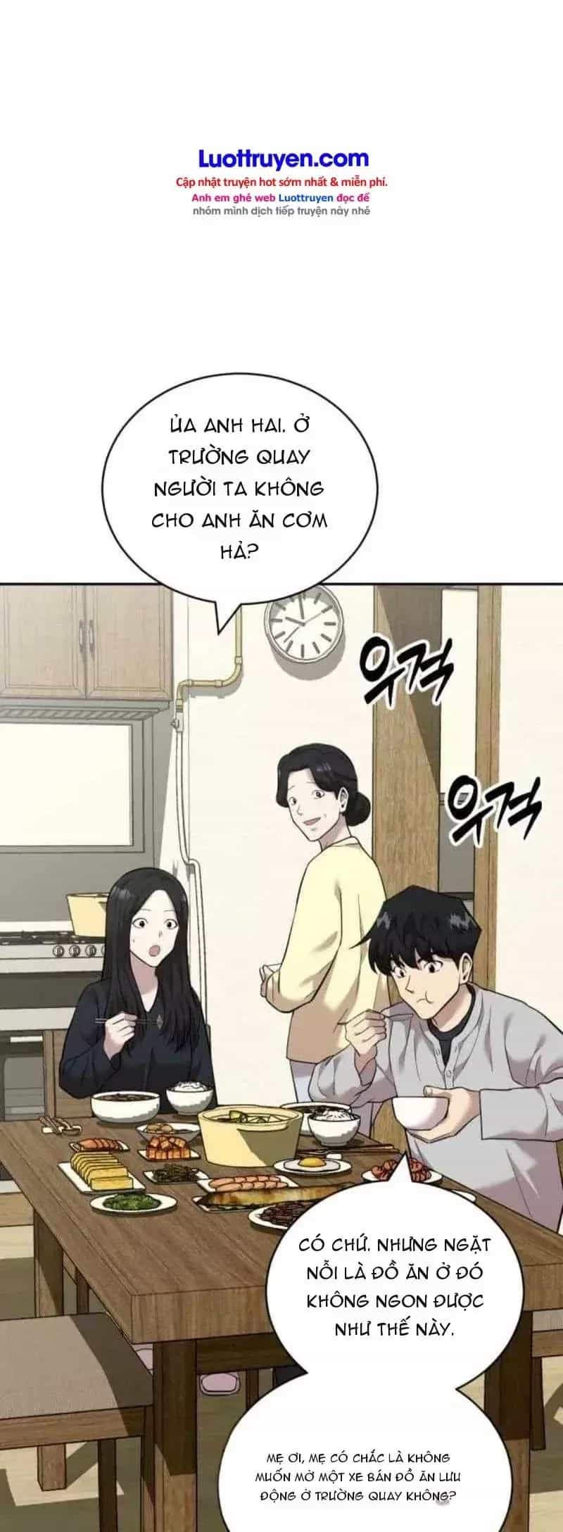 Diễn Viên Quái Vật Bị Ma Ám - Chương 9 - ảnh 22