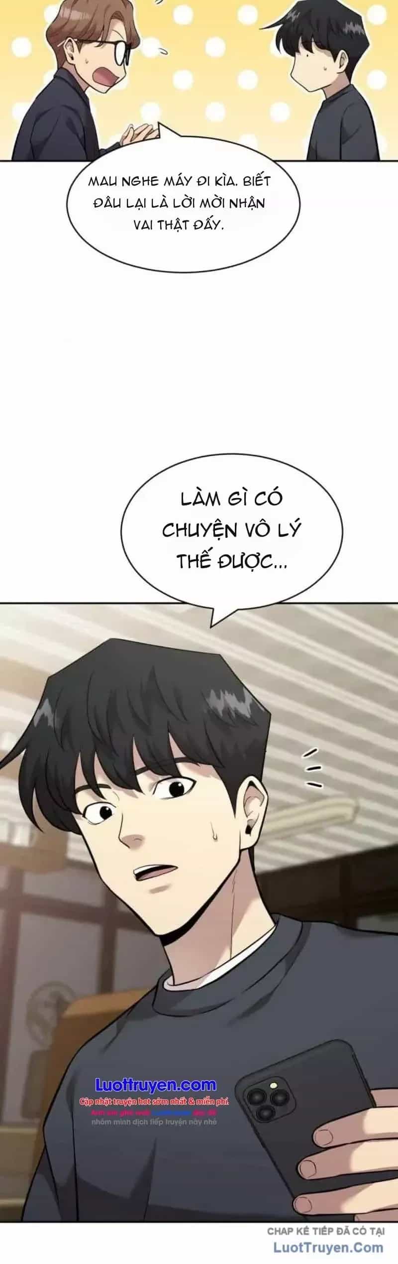 Diễn Viên Quái Vật Bị Ma Ám - Chương 9 - ảnh 61
