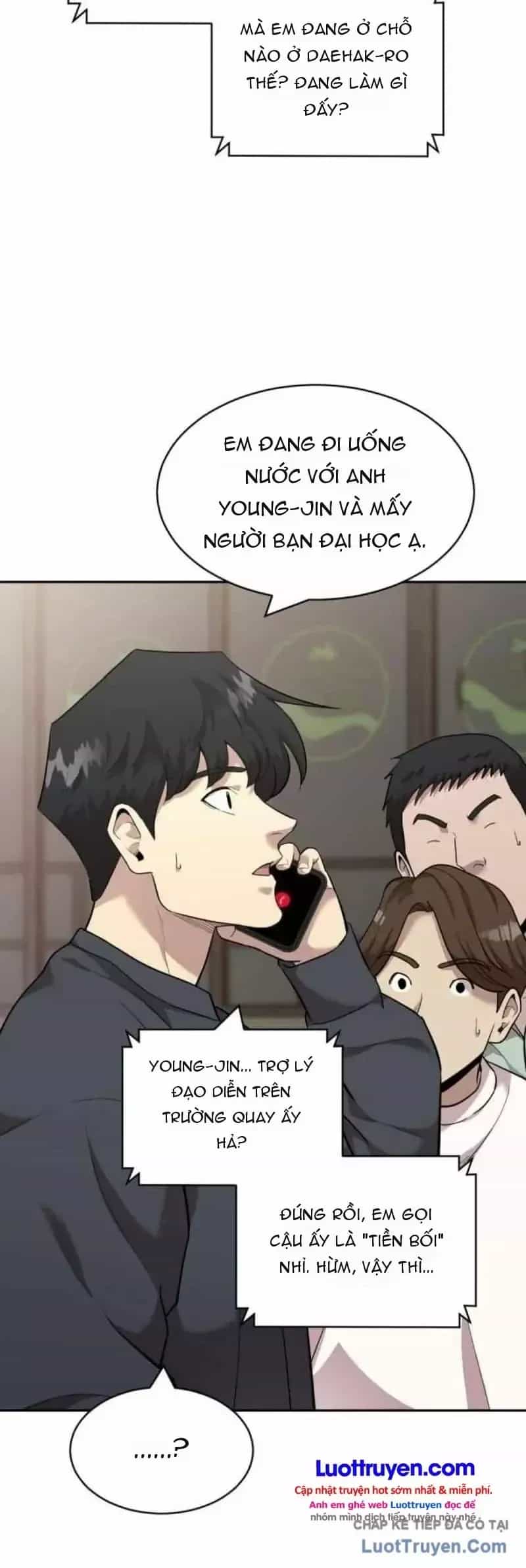 Diễn Viên Quái Vật Bị Ma Ám - Chương 9 - ảnh 67