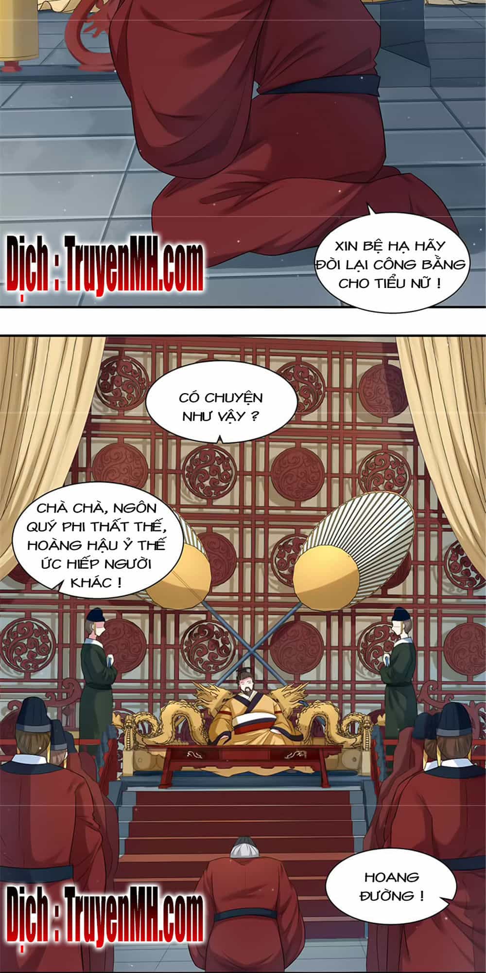 Điệp Ảnh Trùng Trùng - Chương 11 - ảnh 8