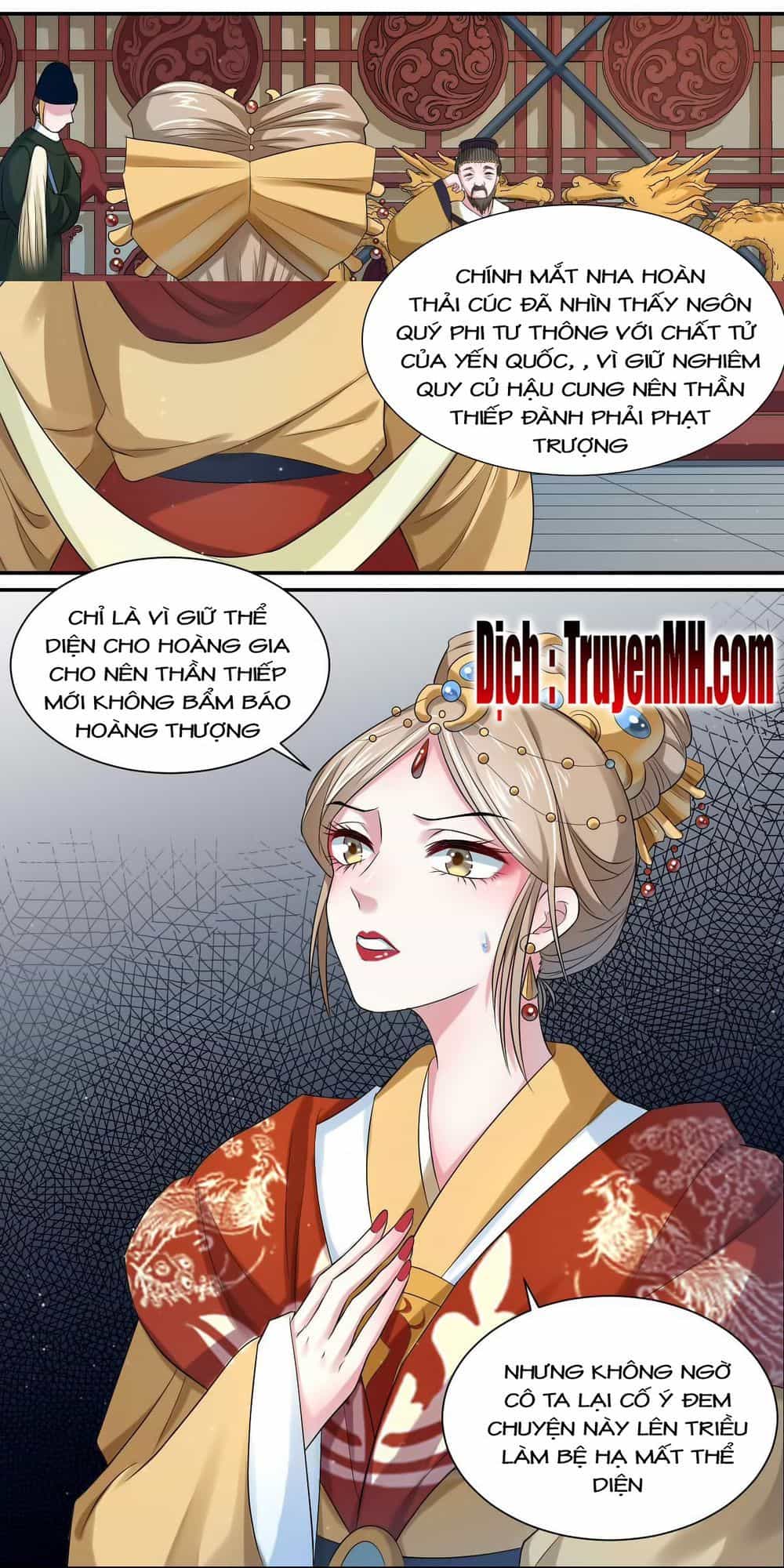 Điệp Ảnh Trùng Trùng - Chương 12 - ảnh 10