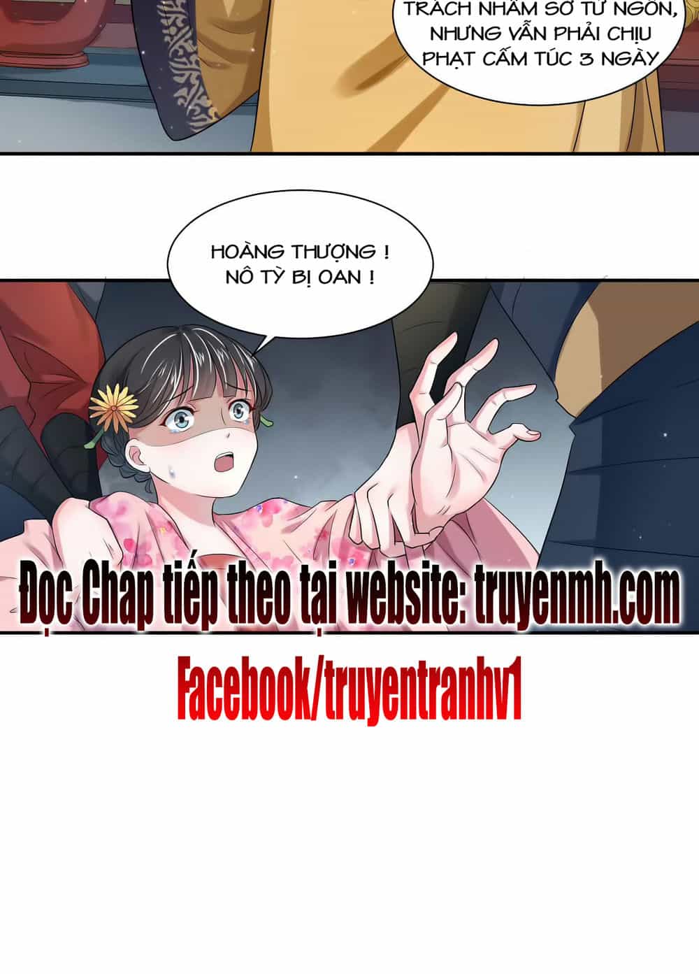 Điệp Ảnh Trùng Trùng - Chương 13 - ảnh 15