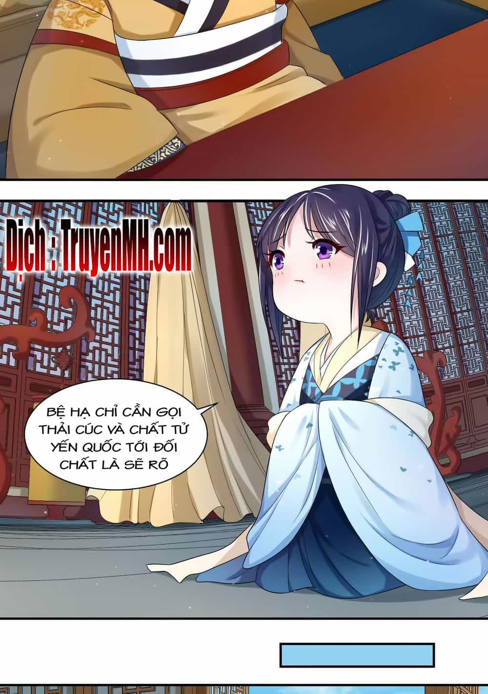Điệp Ảnh Trùng Trùng - Chương 13 - ảnh 3