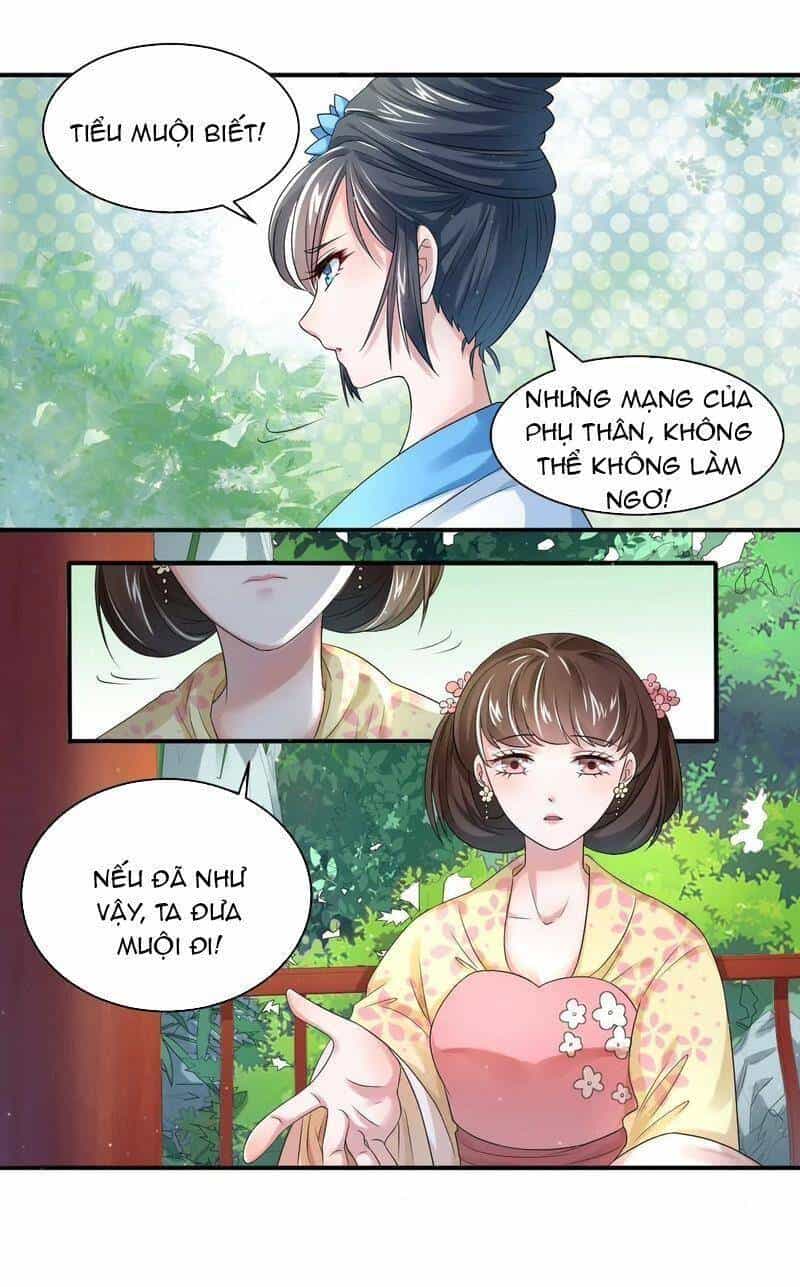 Điệp Ảnh Trùng Trùng - Chương 16 - ảnh 20