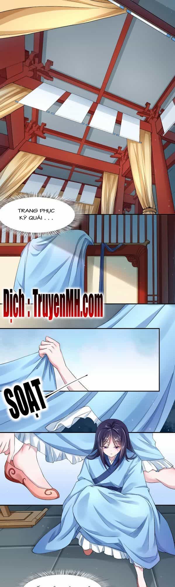 Điệp Ảnh Trùng Trùng - Chương 3 - ảnh 5