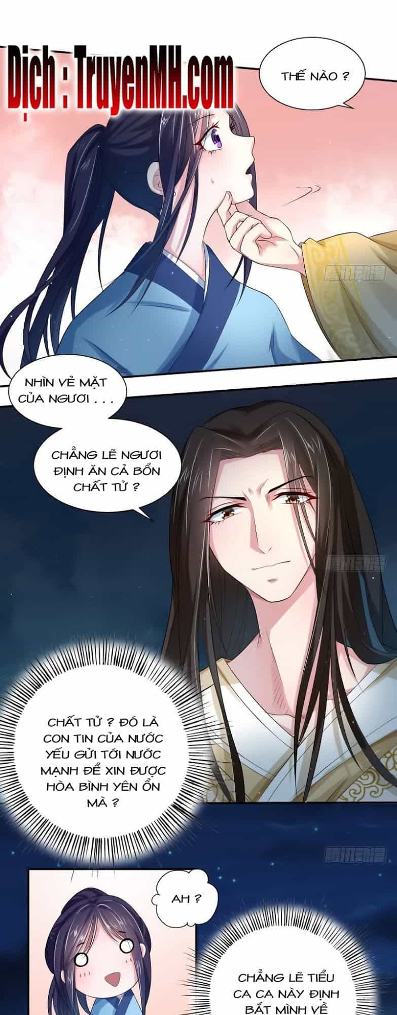 Điệp Ảnh Trùng Trùng - Chương 4 - ảnh 2