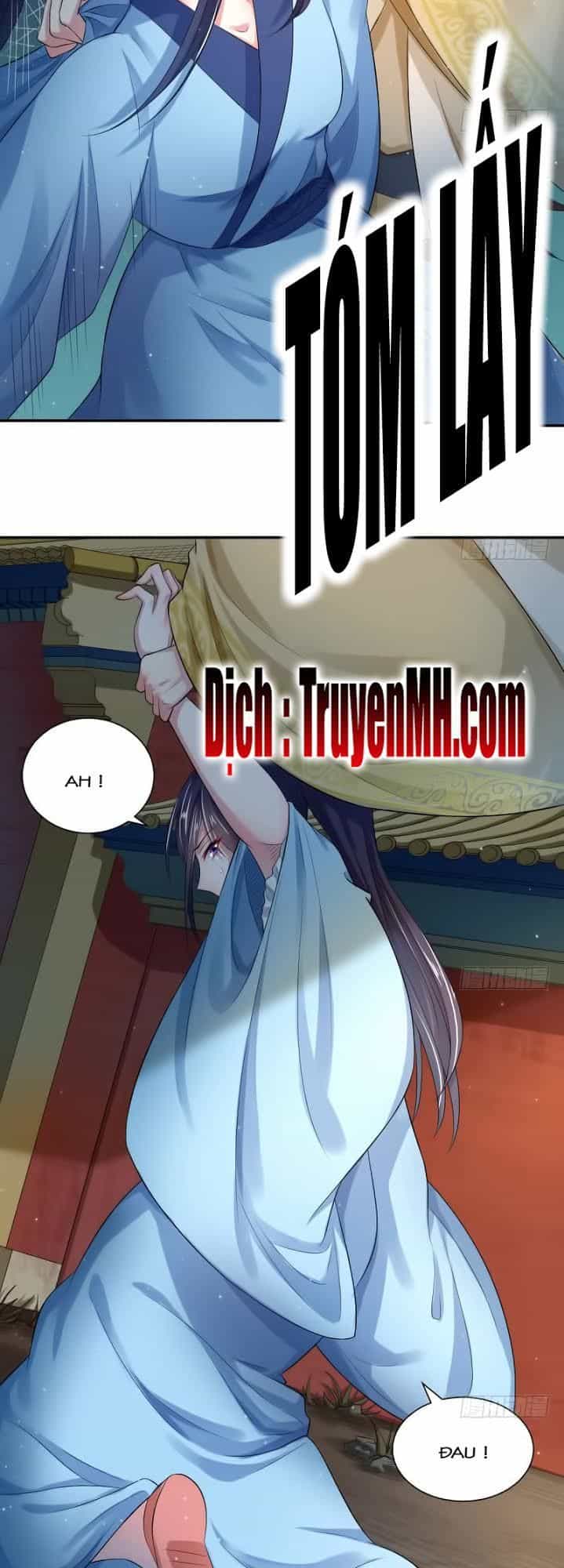 Điệp Ảnh Trùng Trùng - Chương 4 - ảnh 6