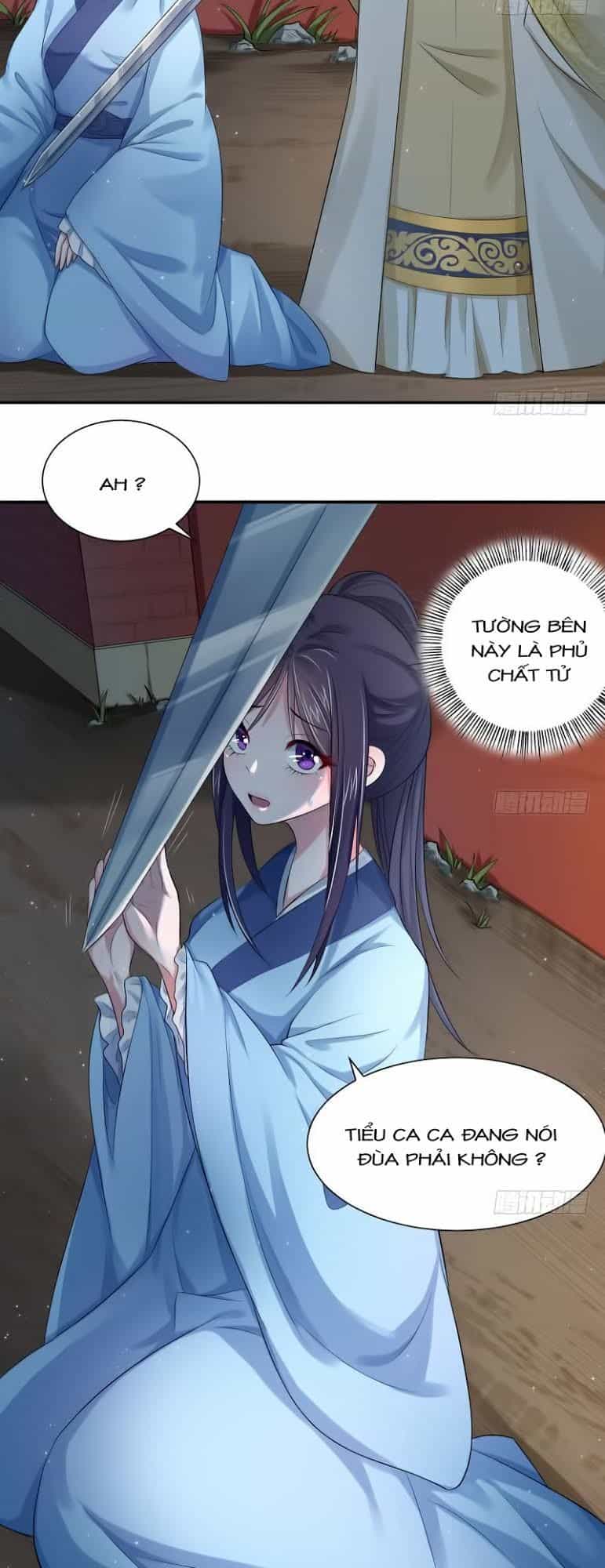 Điệp Ảnh Trùng Trùng - Chương 4 - ảnh 9