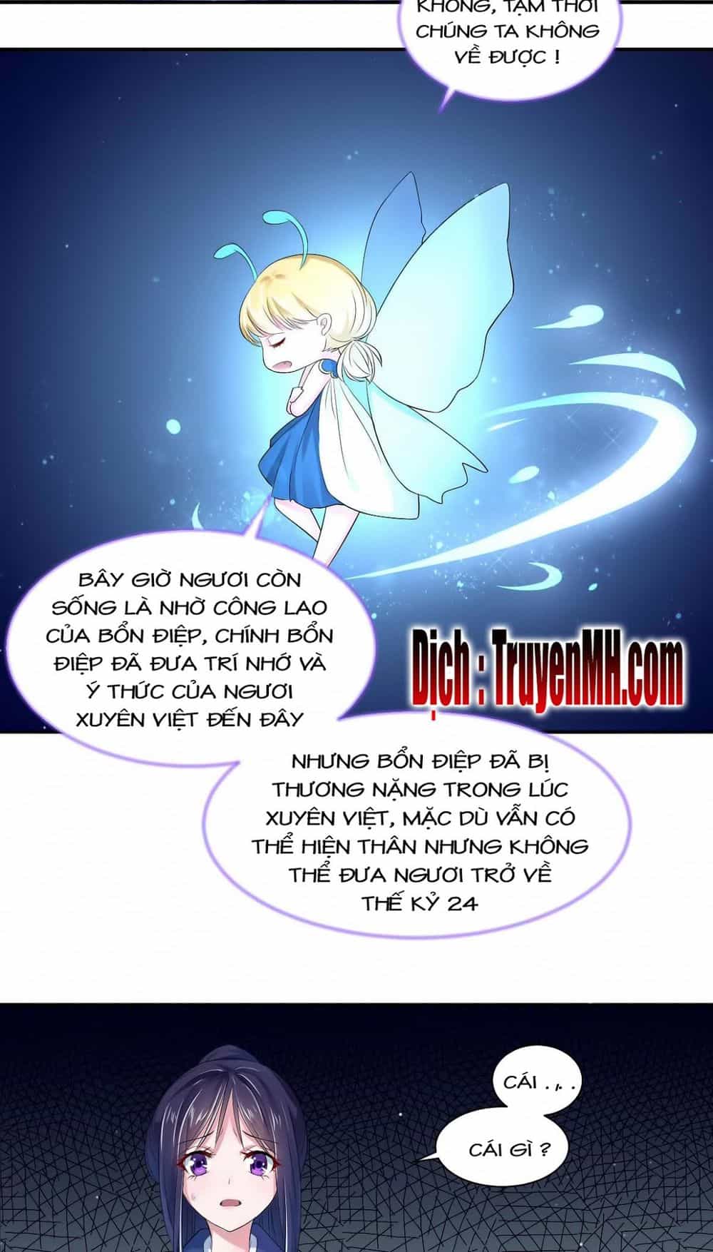Điệp Ảnh Trùng Trùng - Chương 5 - ảnh 14