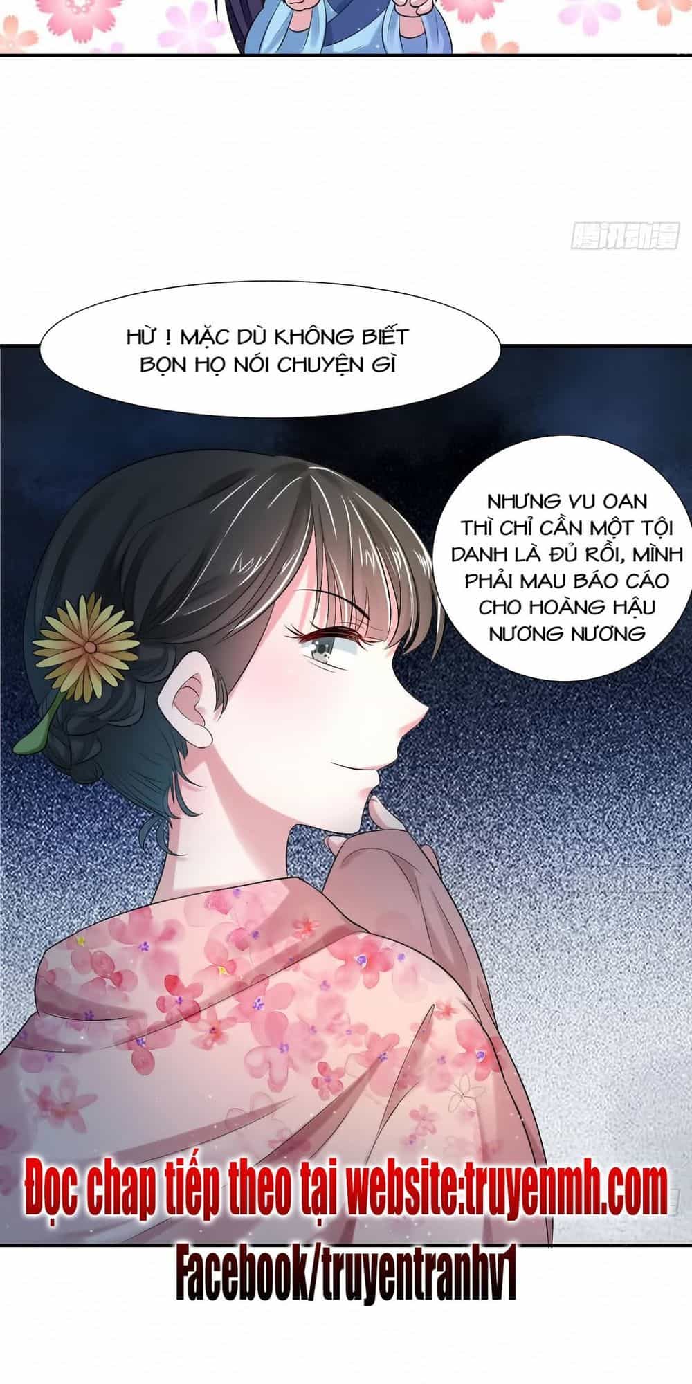Điệp Ảnh Trùng Trùng - Chương 6 - ảnh 16