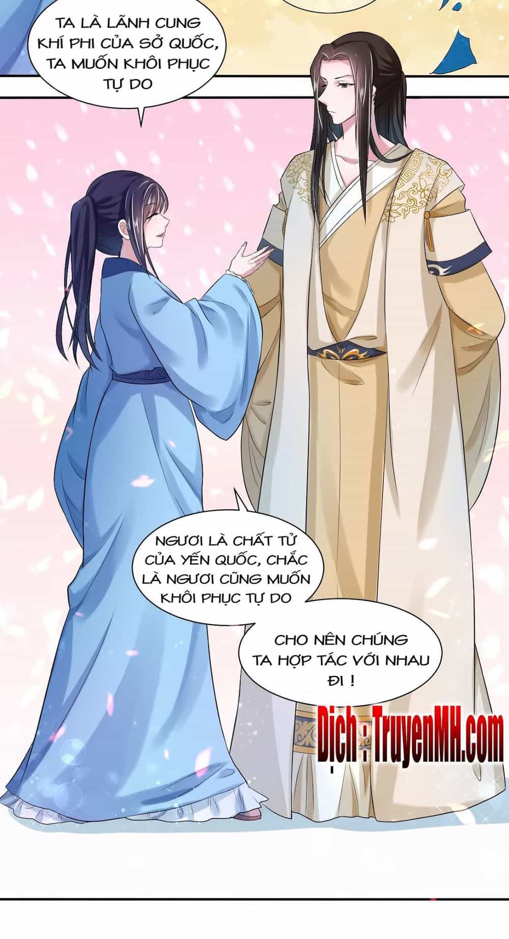 Điệp Ảnh Trùng Trùng - Chương 6 - ảnh 5