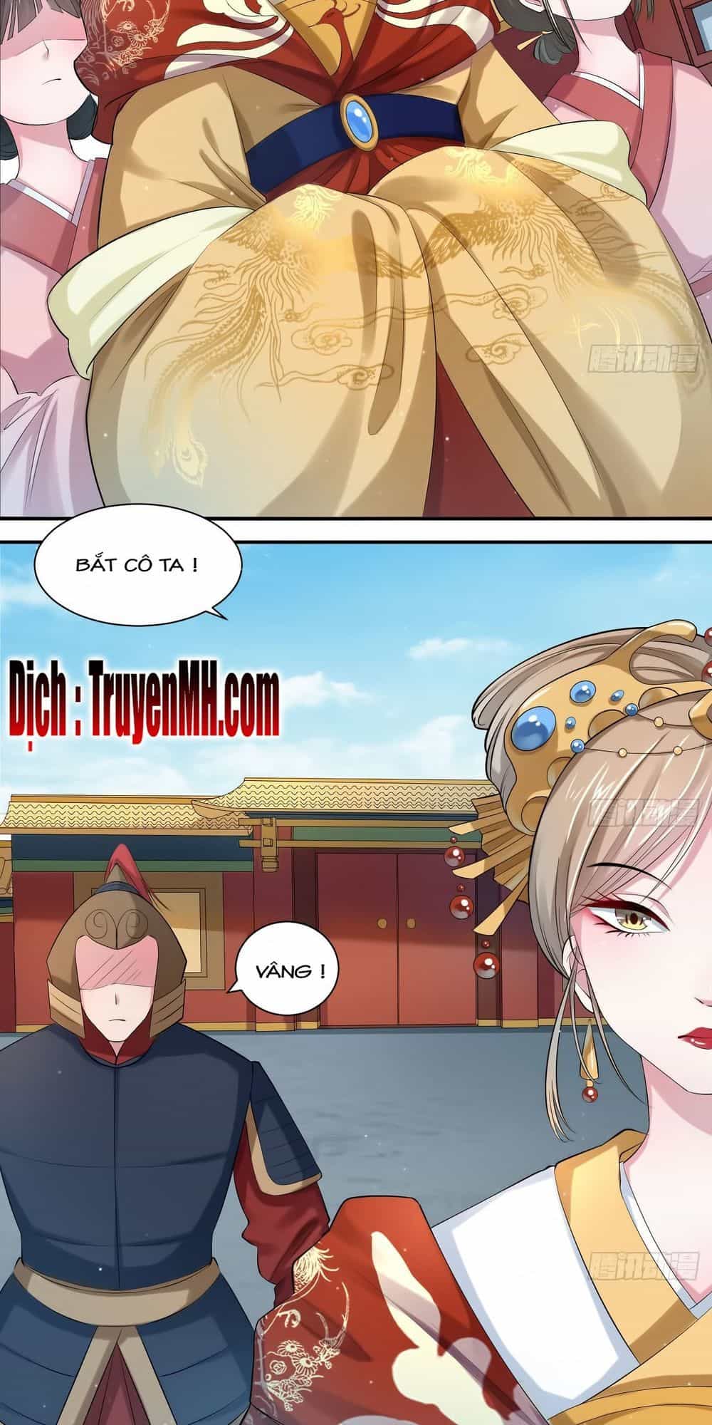 Điệp Ảnh Trùng Trùng - Chương 7 - ảnh 12