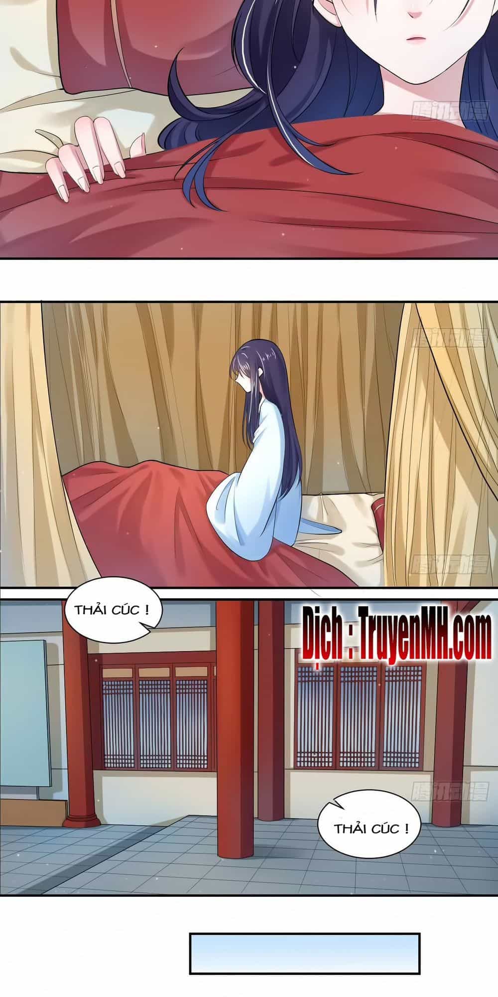Điệp Ảnh Trùng Trùng - Chương 7 - ảnh 6