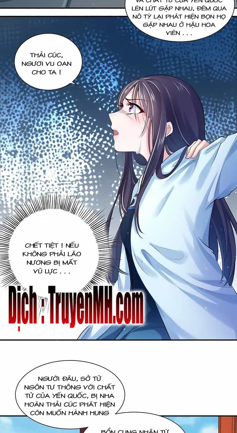 Điệp Ảnh Trùng Trùng - Chương 8 - ảnh 4