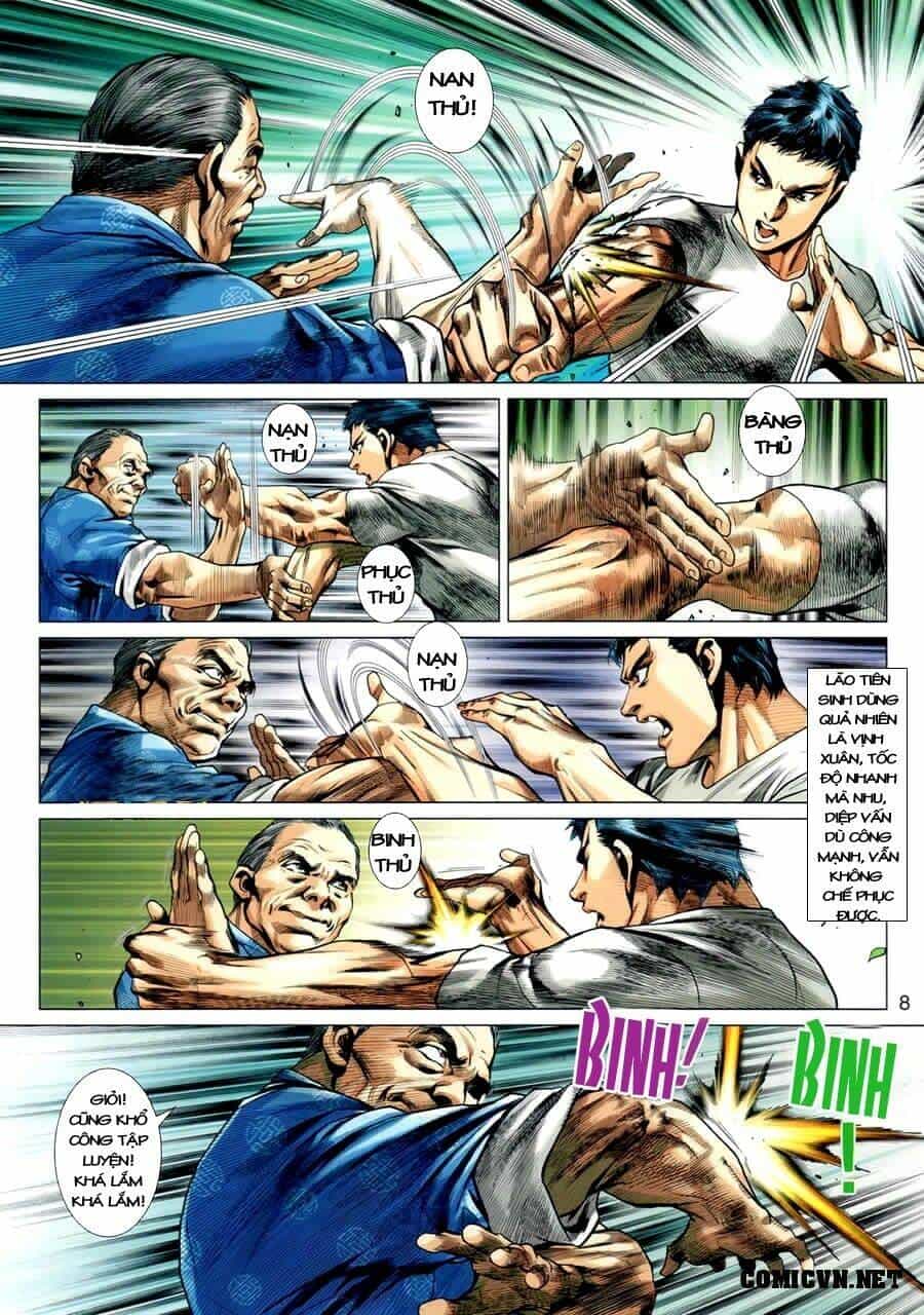 Diệp Vấn Tiền Truyện - Chương 3 - ảnh 8