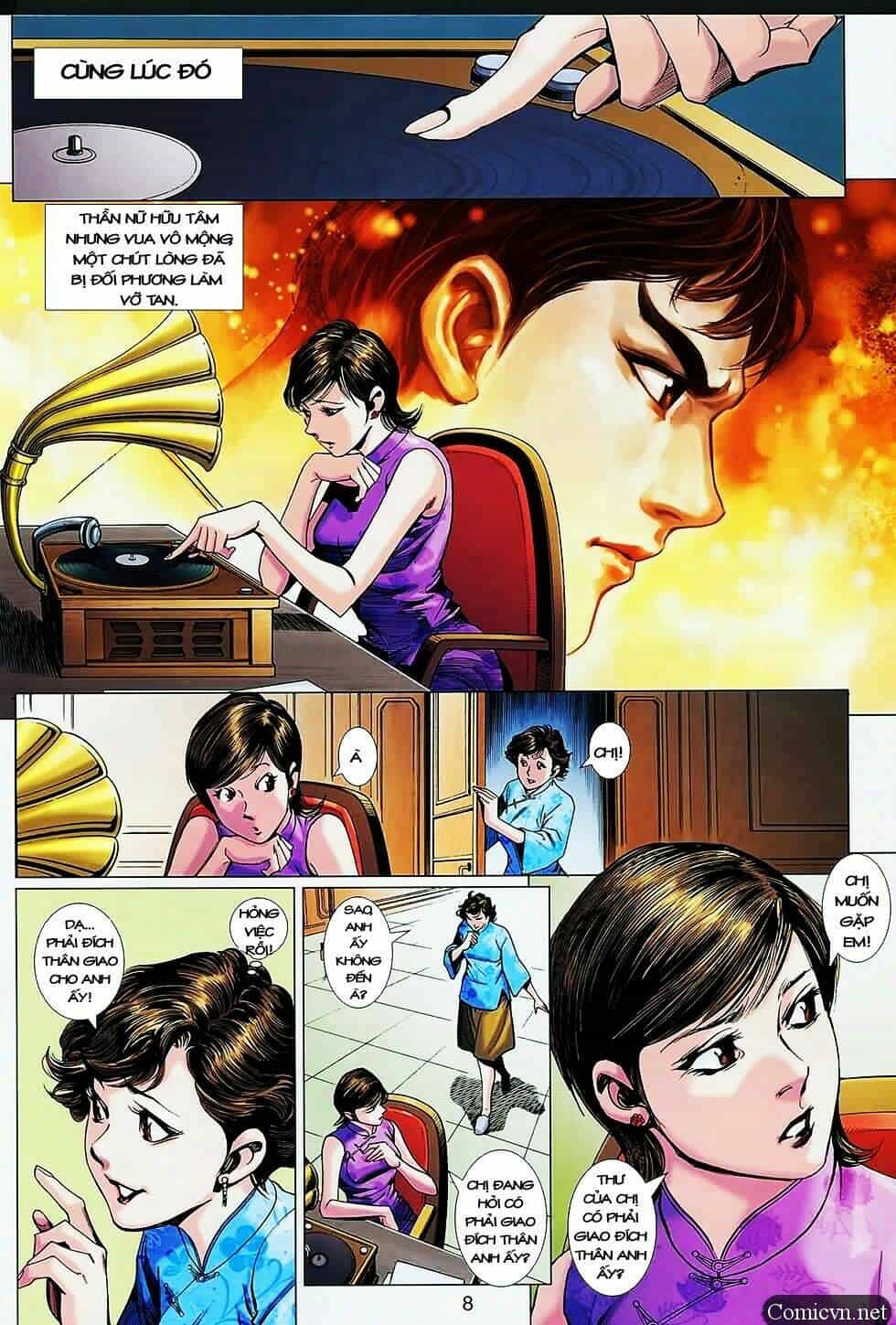 Diệp Vấn Tiền Truyện - Chương 8 - ảnh 7
