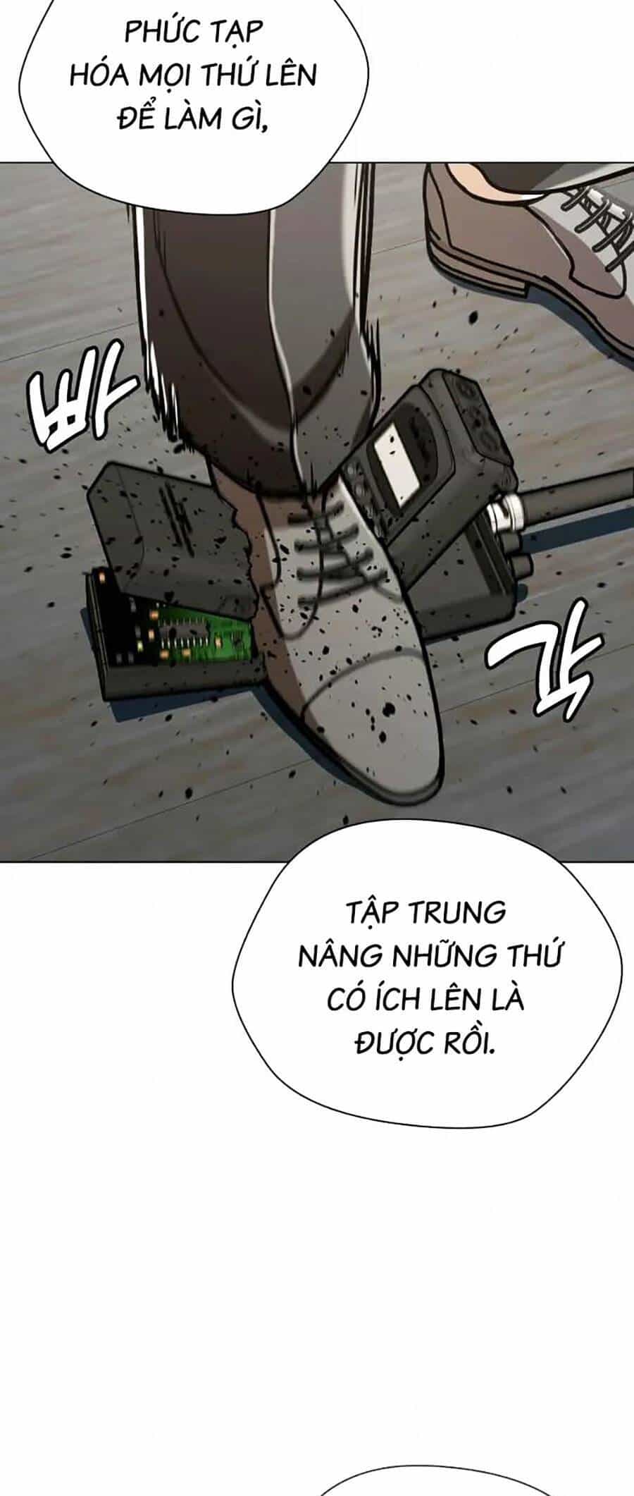 Điệp Viên 18 Tuổi - Chương 48 - ảnh 33