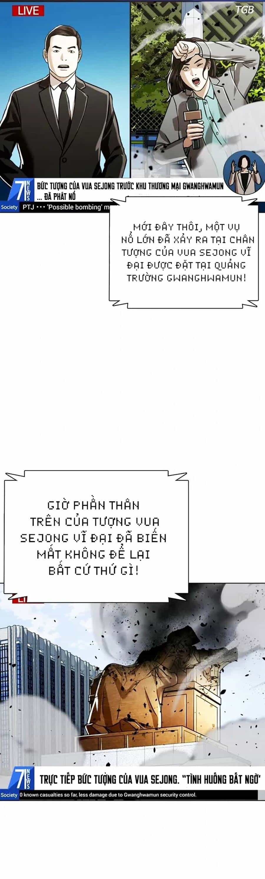 Điệp Viên 18 Tuổi - Chương 48 - ảnh 61