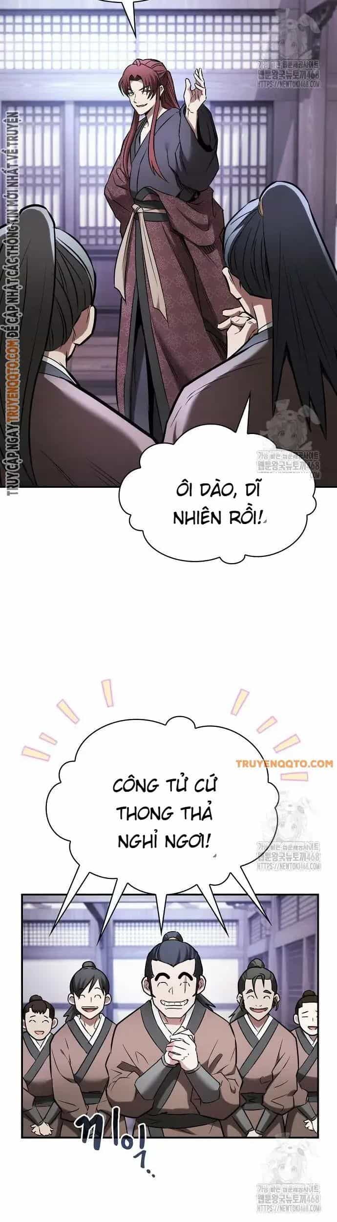 Điệp Viên Ma Giáo - Chương 10 - ảnh 16