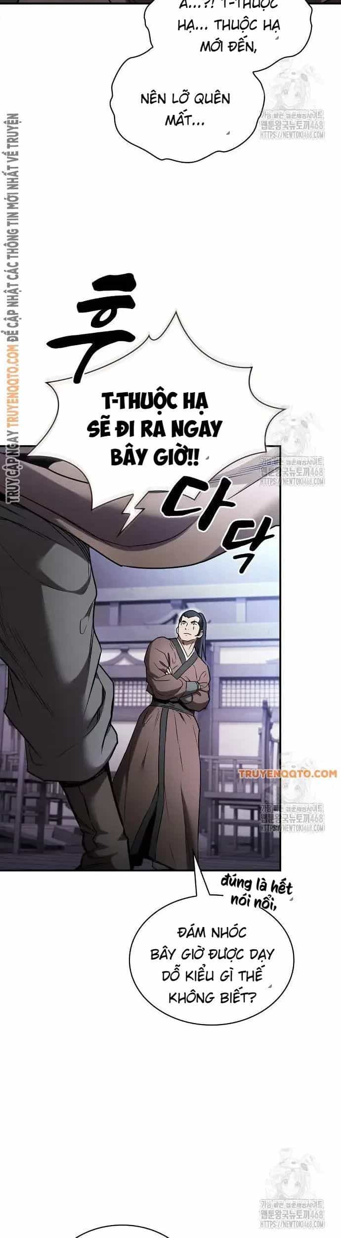 Điệp Viên Ma Giáo - Chương 10 - ảnh 19
