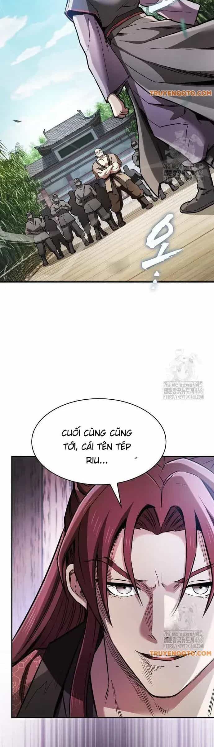 Điệp Viên Ma Giáo - Chương 10 - ảnh 30