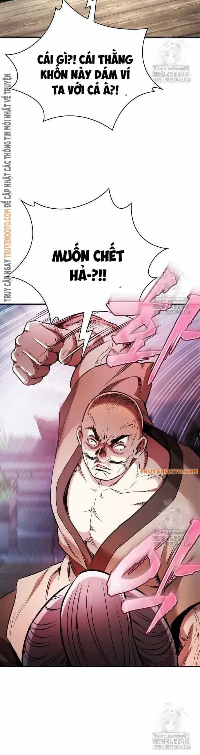 Điệp Viên Ma Giáo - Chương 10 - ảnh 34