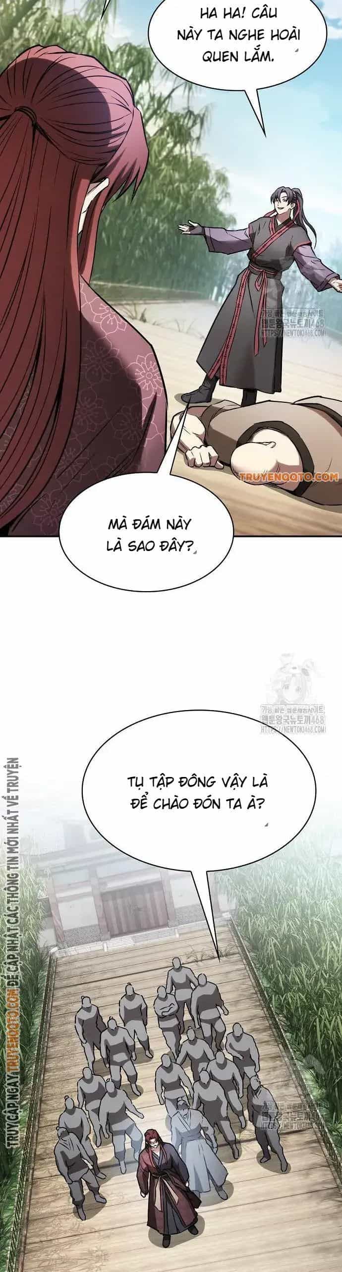 Điệp Viên Ma Giáo - Chương 10 - ảnh 41