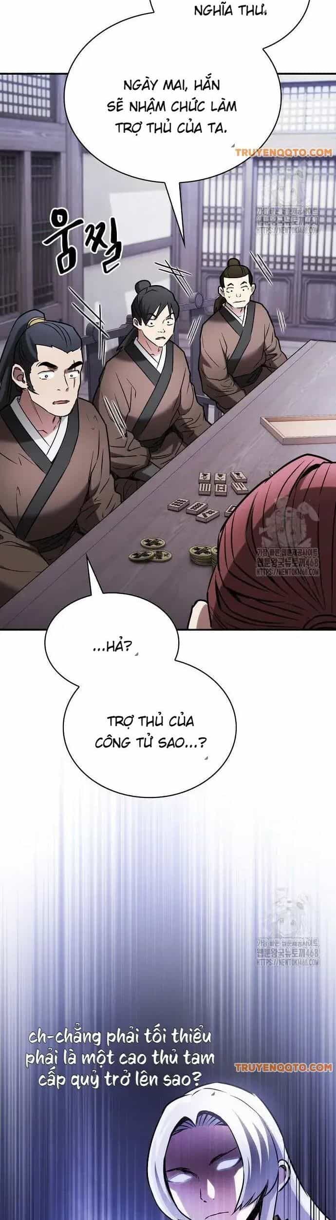 Điệp Viên Ma Giáo - Chương 10 - ảnh 6