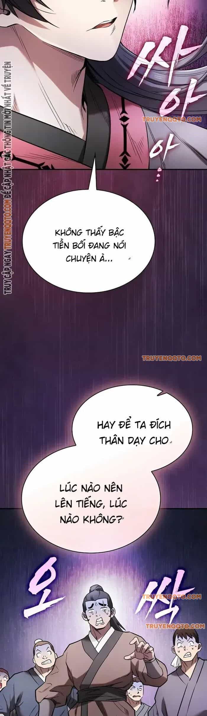Điệp Viên Ma Giáo - Chương 11 - ảnh 14