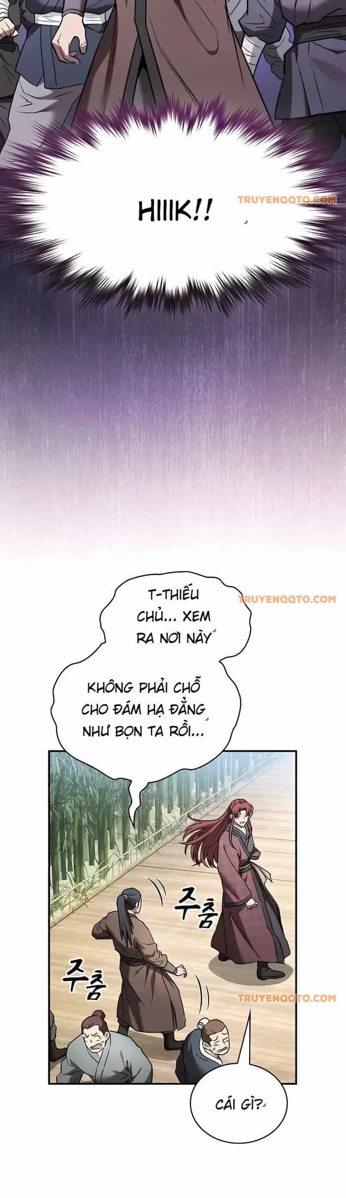 Điệp Viên Ma Giáo - Chương 11 - ảnh 15
