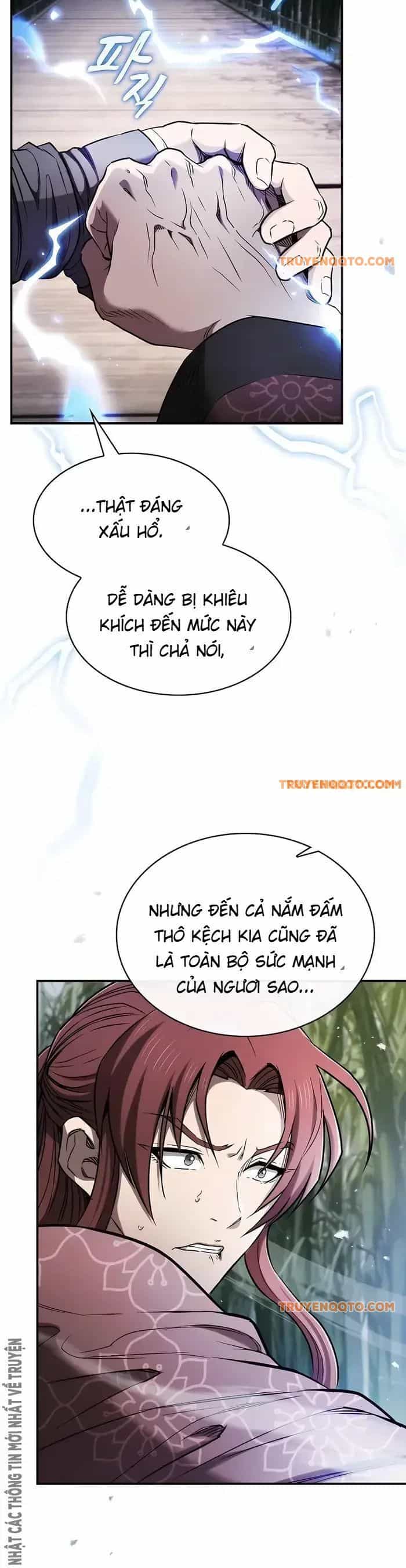 Điệp Viên Ma Giáo - Chương 11 - ảnh 36