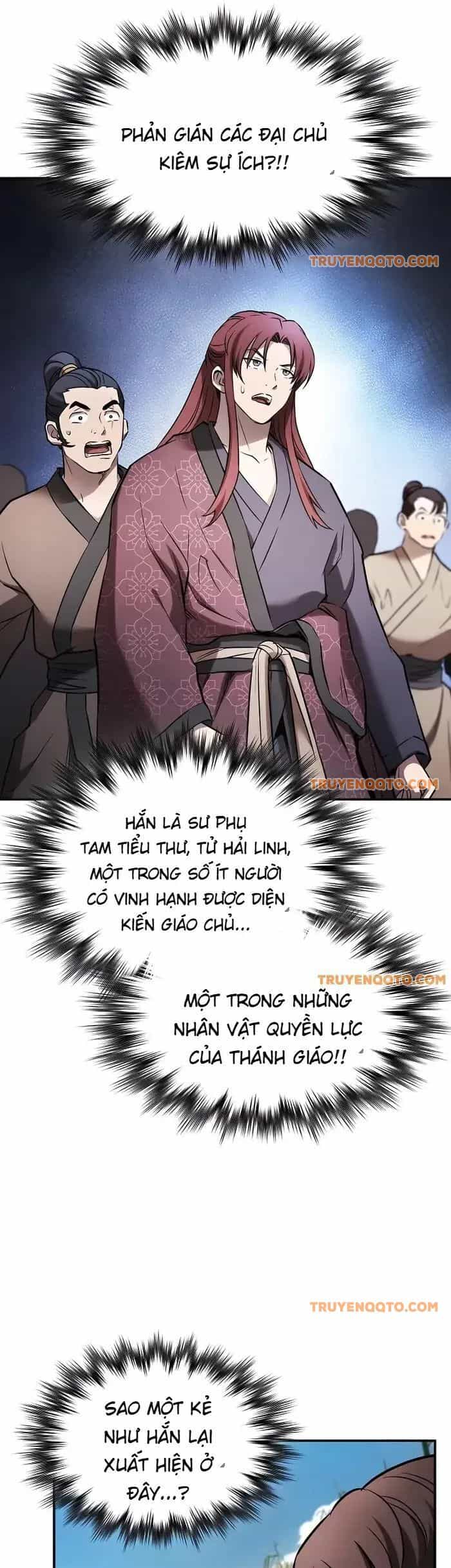 Điệp Viên Ma Giáo - Chương 11 - ảnh 5