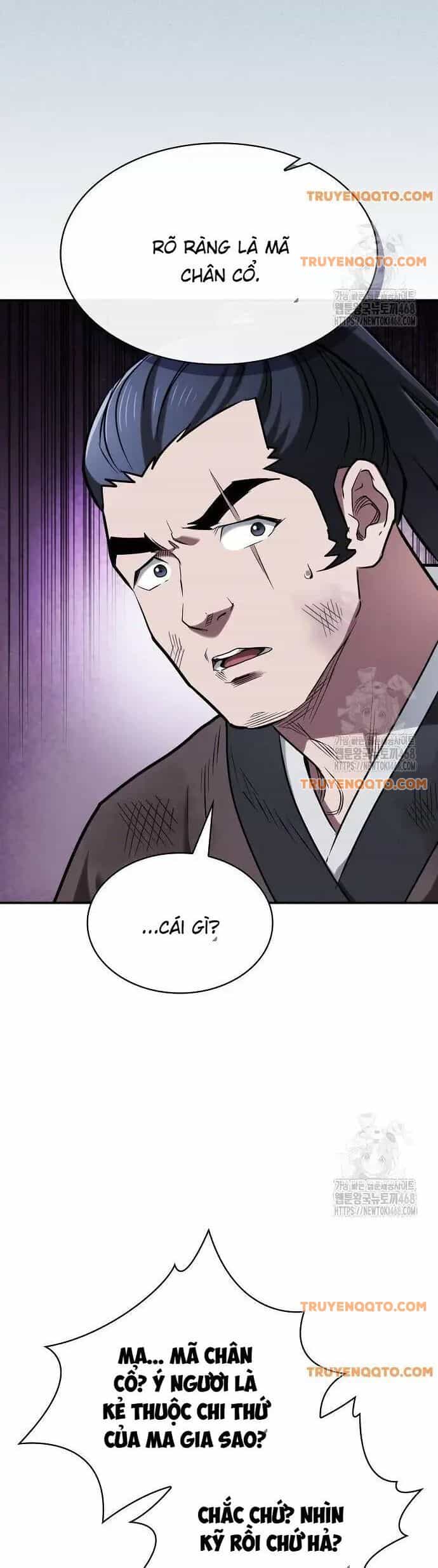 Điệp Viên Ma Giáo - Chương 12 - ảnh 24